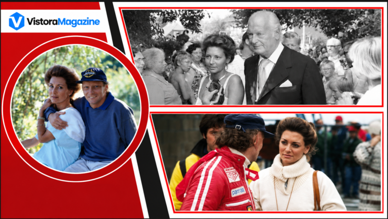 Marlene Knaus Today: Where Is Niki Lauda’s Ex-Wife Now? Marlene Knaus